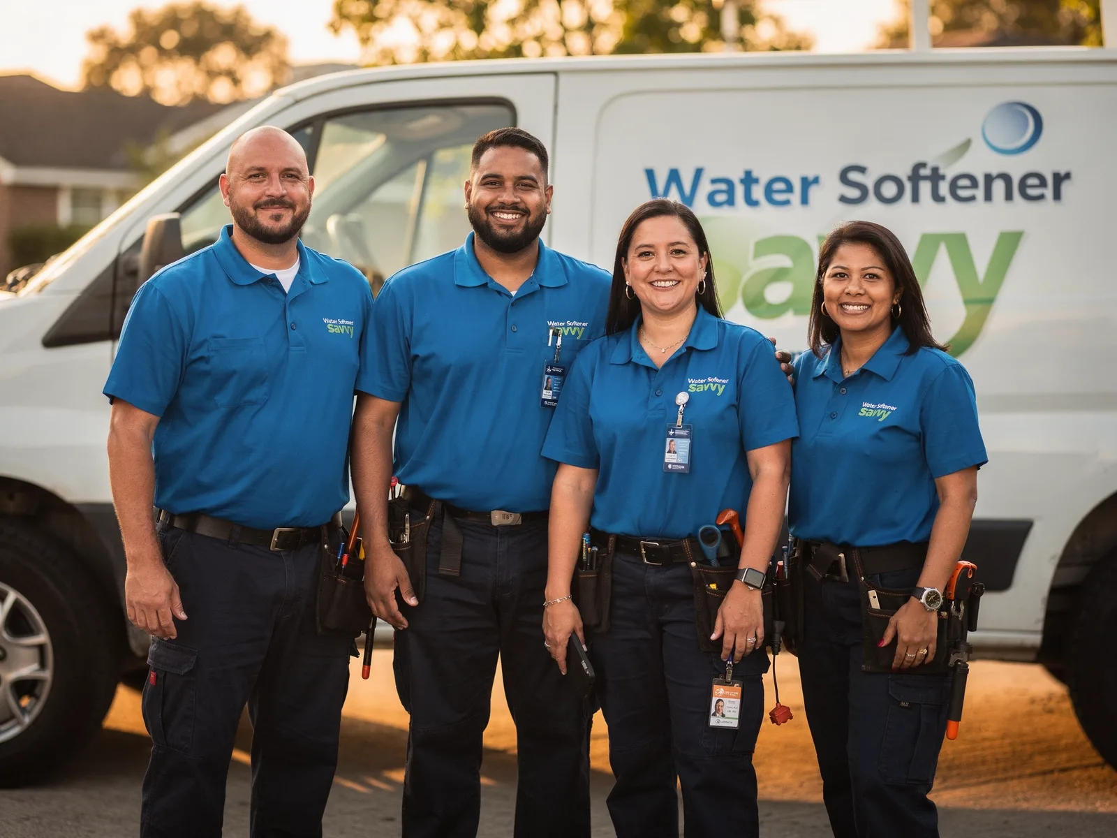Water Softener Installation company in Mount Olive, IL
